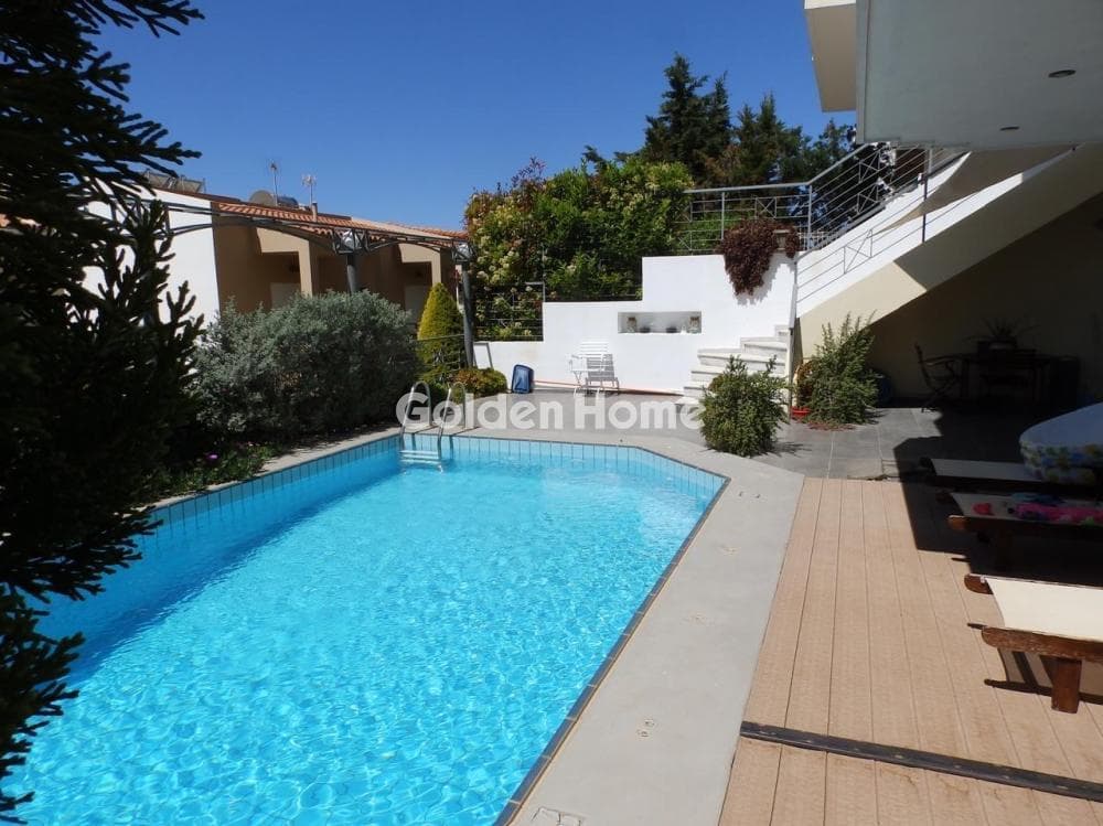 House in Exochi, Voula — Photo 2 of 9