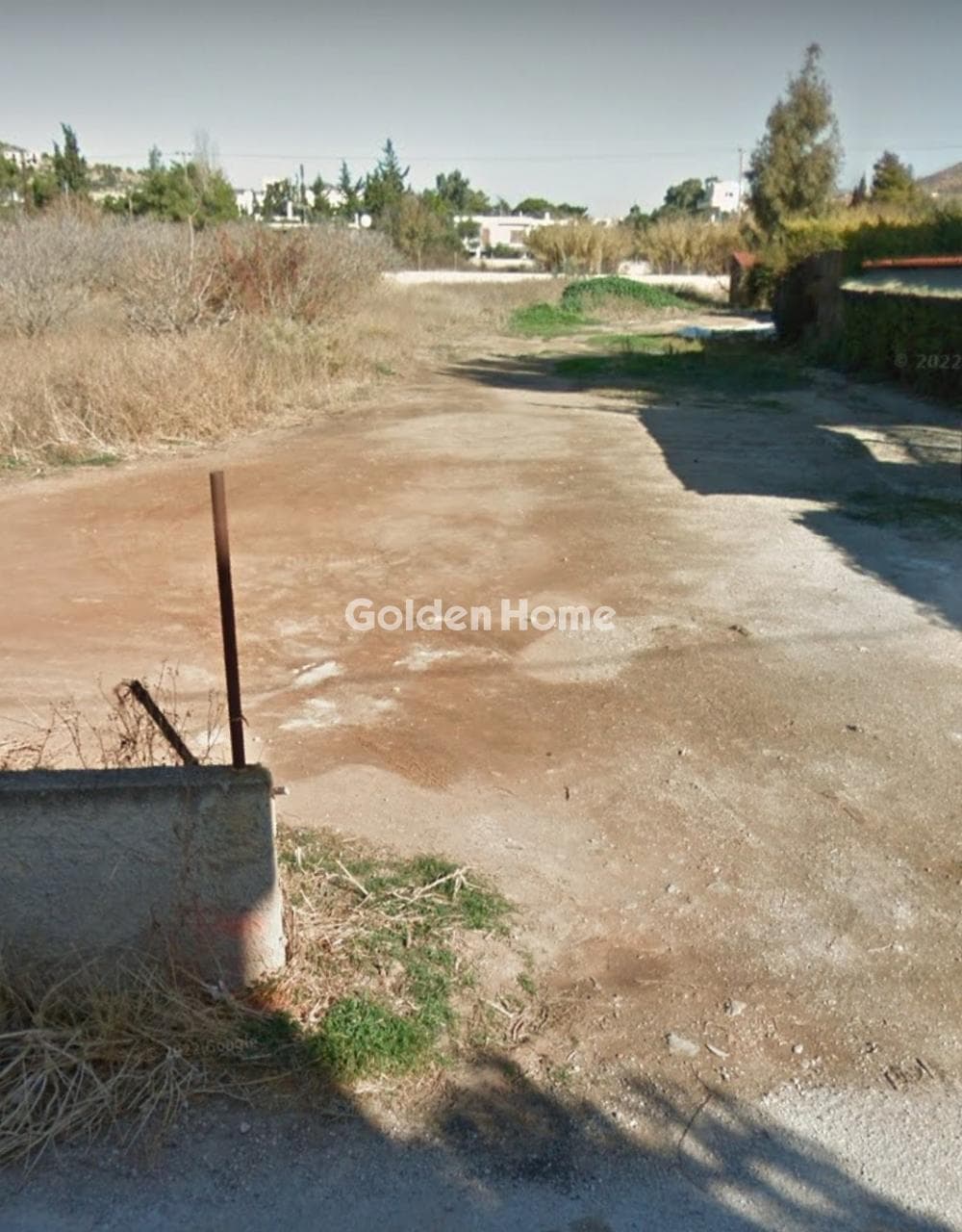 Οικόπεδο στην Καλύβια, Καλύβια Θορικού