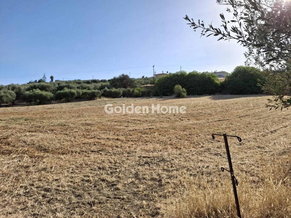 Building Plot in Epano Vatheia, Episkopi