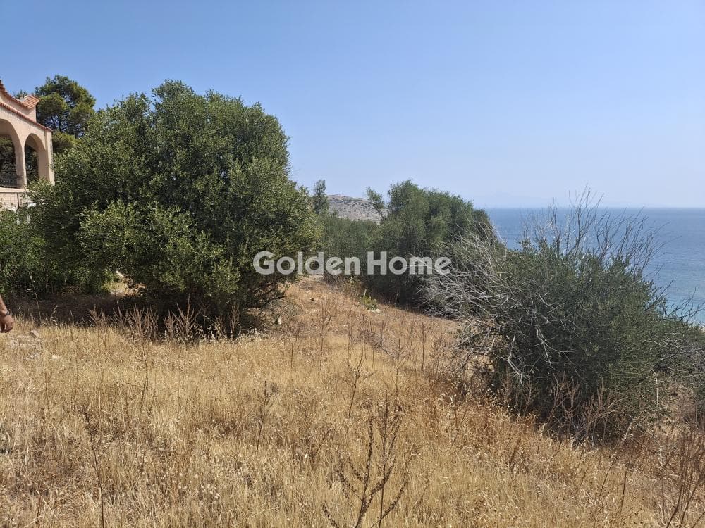 Parcel in Paralia Daskaleiou, Keratea — Photo 3 of 3