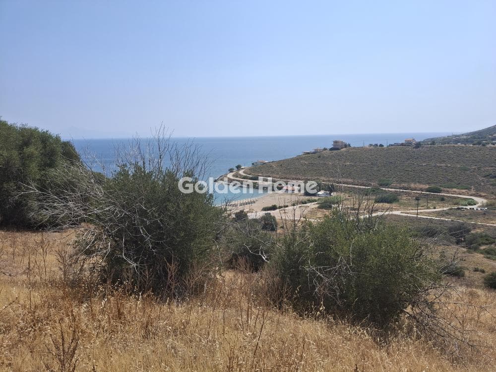 Parcel in Paralia Daskaleiou, Keratea — Photo 1 of 3
