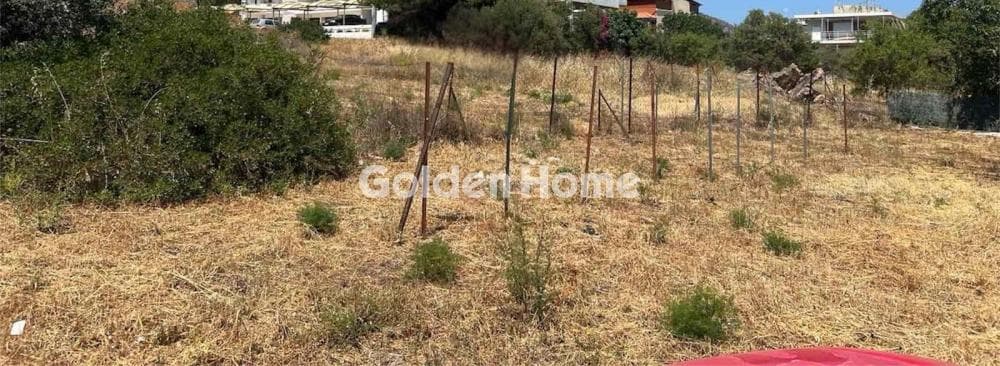 Building Plot in Porto Rafti, Vravrona