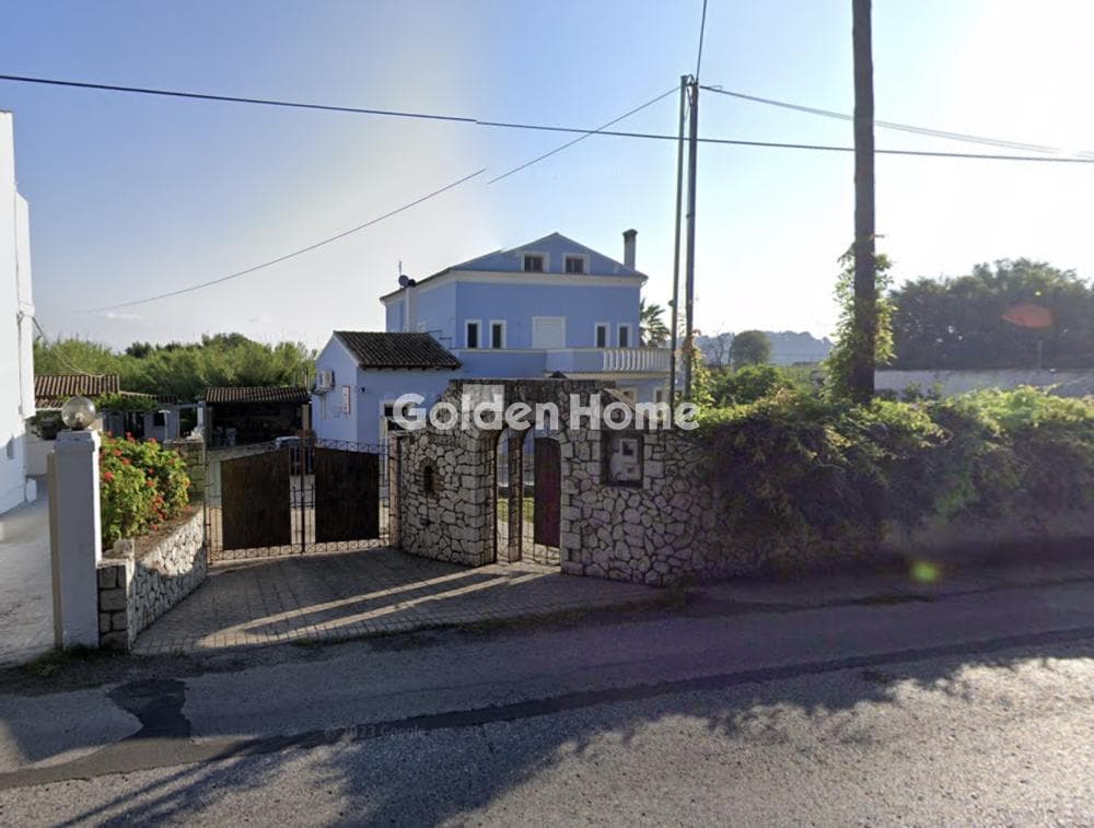 Μονοκατοικία στην Αχίλλειο, Κέρκυρα — Φωτογραφία 1 από 3