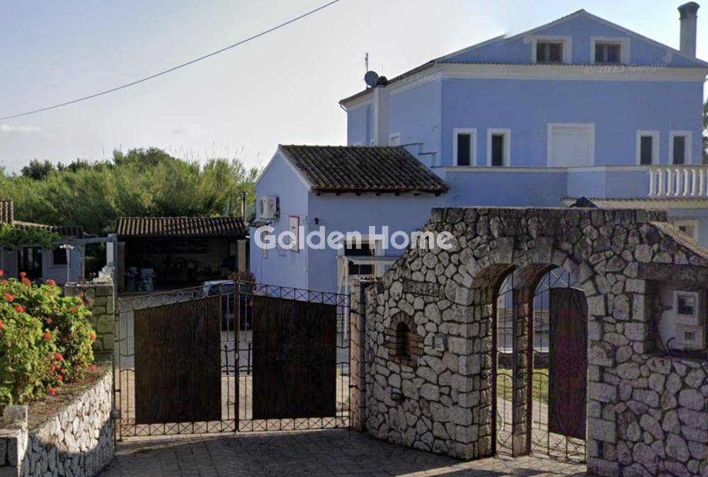 Μονοκατοικία στην Αχίλλειο, Κέρκυρα — Φωτογραφία 3 από 3