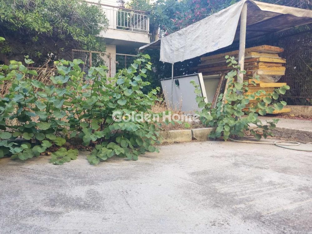 Οικόπεδο στην Φανερωμένη, Χολαργός — Φωτογραφία 4 από 5