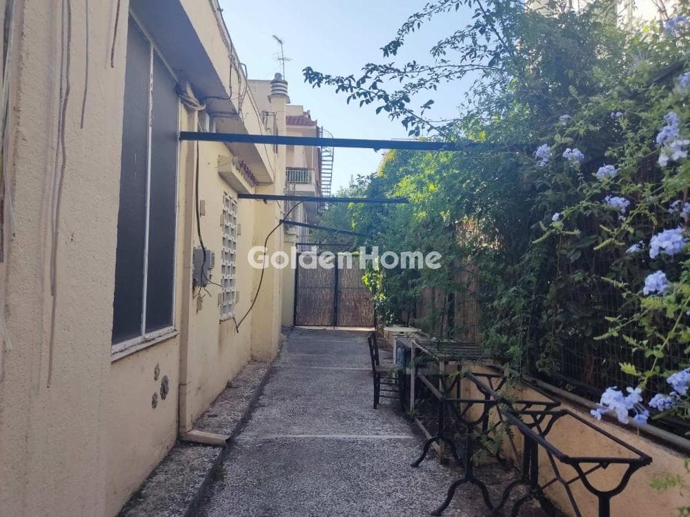 Οικόπεδο στην Φανερωμένη, Χολαργός — Φωτογραφία 1 από 5