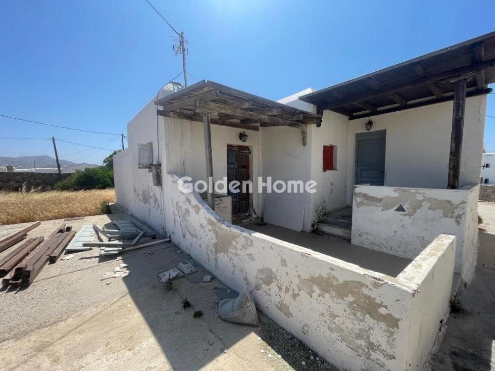 Οικόπεδο στην Άνω Μερά, Μύκονος — Φωτογραφία 2 από 5