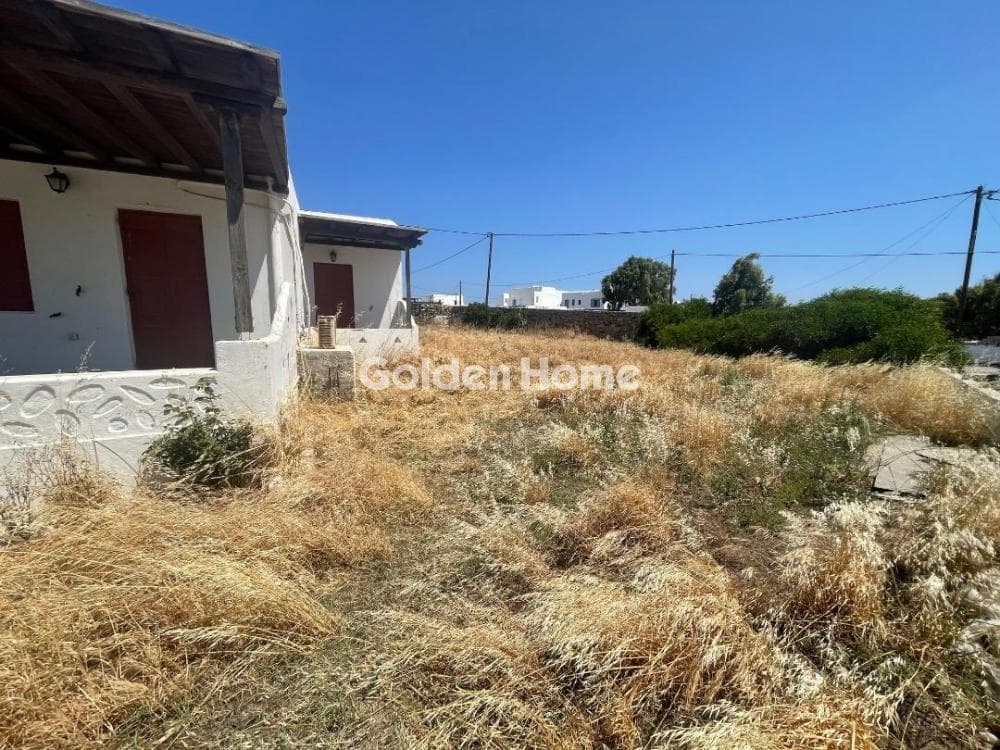 Οικόπεδο στην Άνω Μερά, Μύκονος — Φωτογραφία 4 από 5