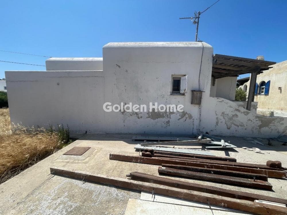 Οικόπεδο στην Άνω Μερά, Μύκονος — Φωτογραφία 5 από 5