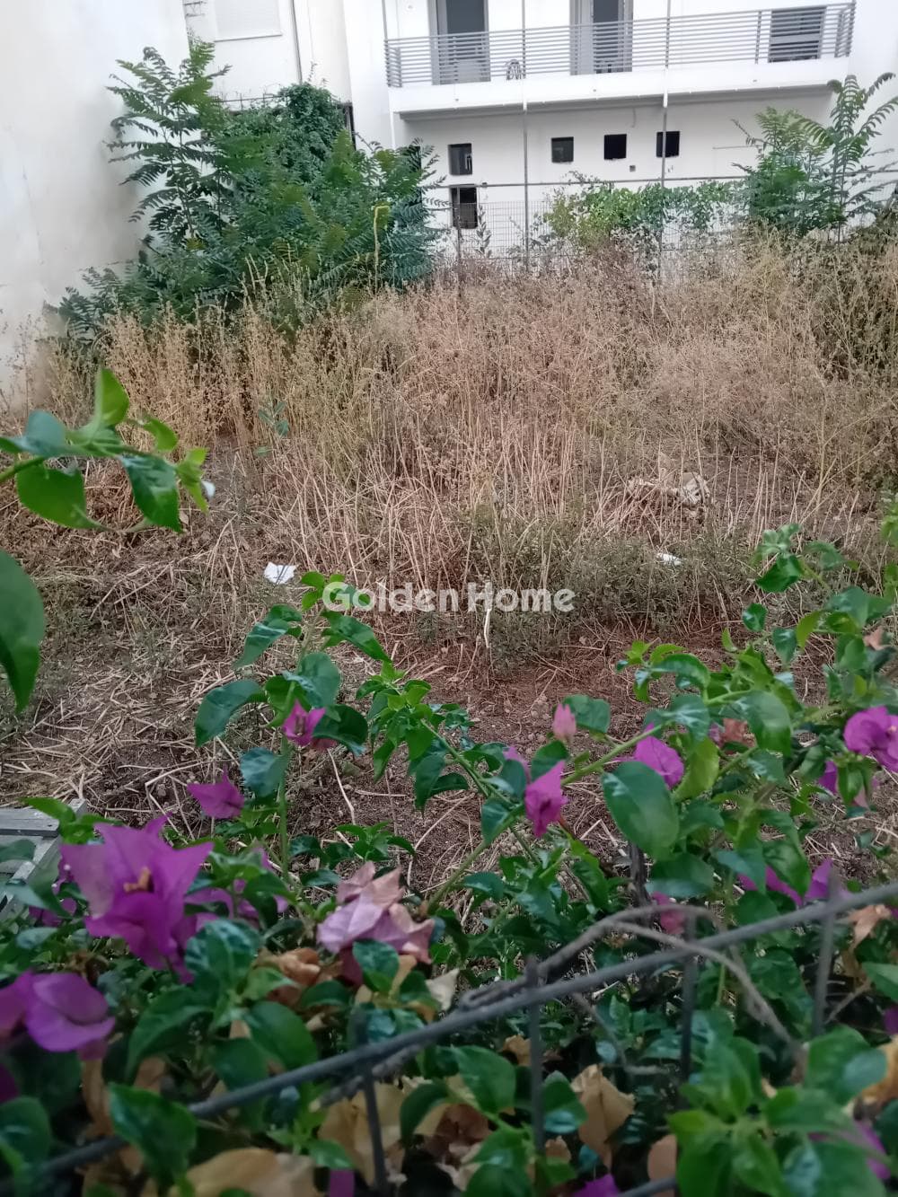 Οικόπεδο στην Κέντρο, Νέα Χαλκηδόνα — Φωτογραφία 1 από 2