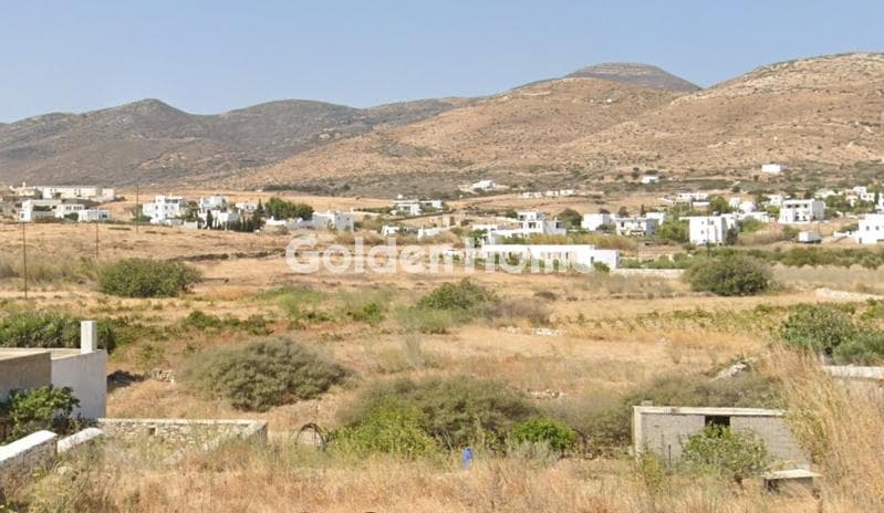 Αγροτεμάχιο στην Μάρμαρα, Πάρος