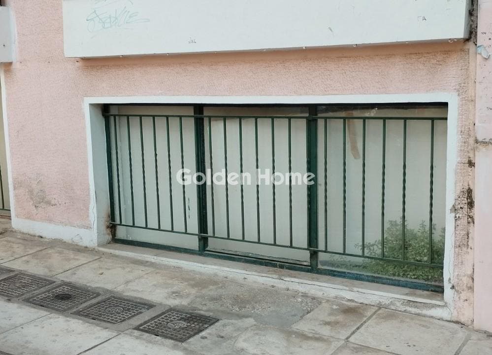 Αποθήκη στην Προφήτης Ηλίας, Νέα Φιλαδέλφεια