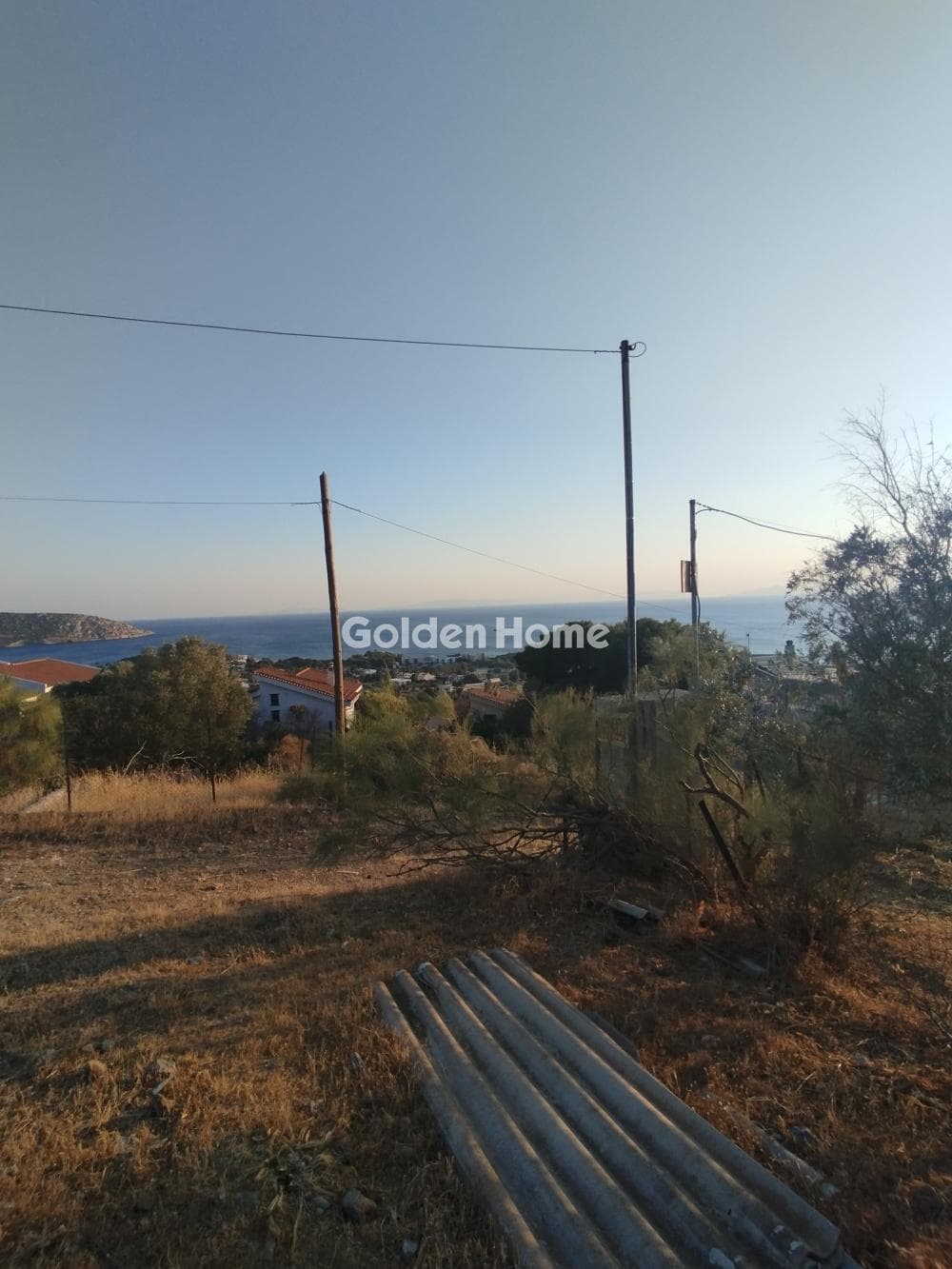 Οικόπεδο στην Μαύρο Λιθάρι, Σαρωνίδα — Φωτογραφία 3 από 6