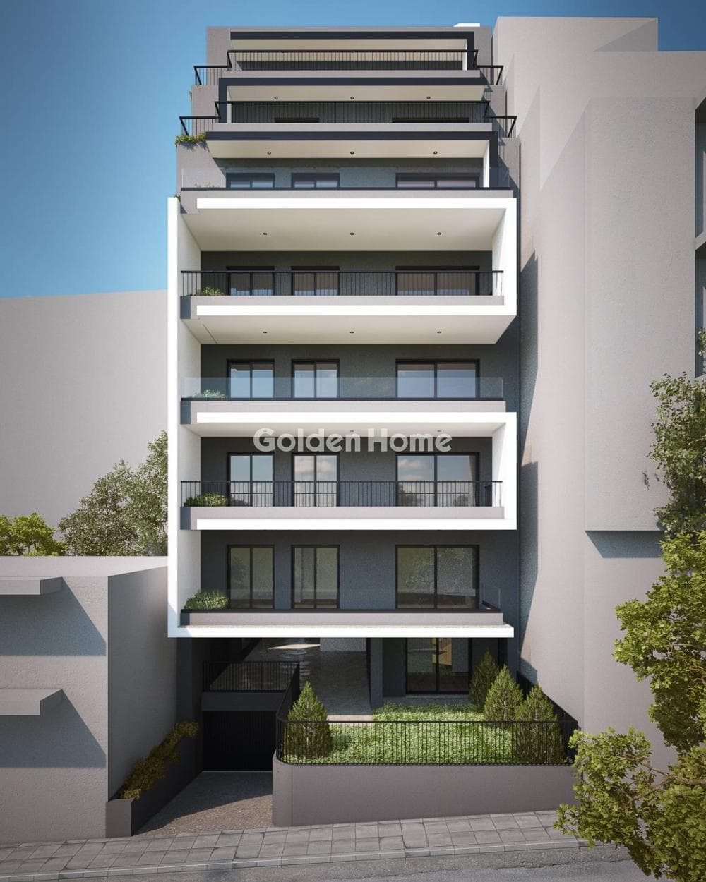 Apartment in Platia Gkizi, Gizi - Pedion Areos — Photo 1 of 2