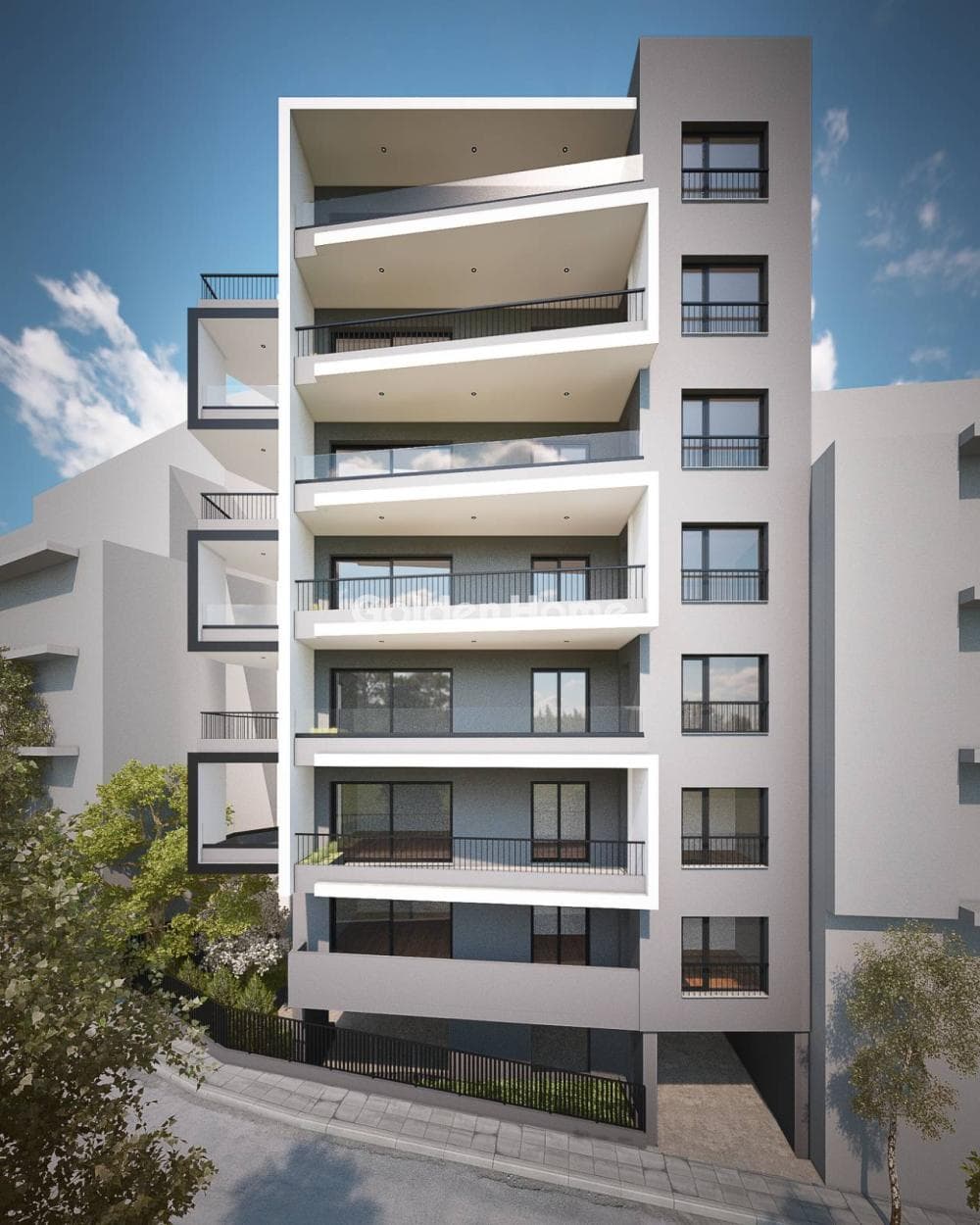 Apartment in Platia Gkizi, Gizi - Pedion Areos — Photo 2 of 2