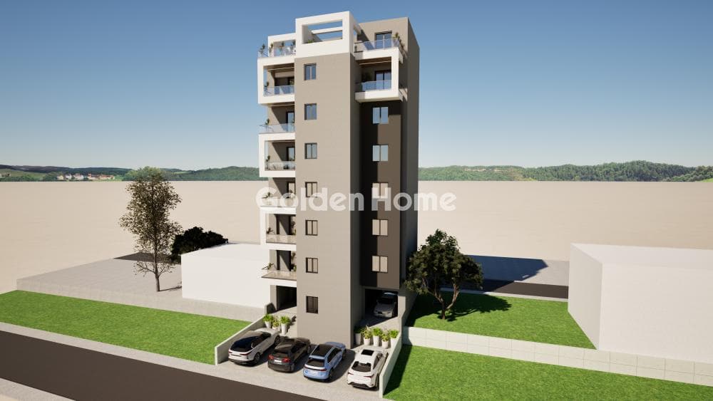 Διαμέρισμα στην Κάτω Ηλιούπολη, Σταυρούπολη — Φωτογραφία 6 από 6