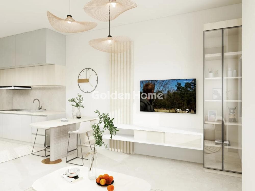 Apartment in Eptalofos, Ampelokipoi — Photo 1 of 11
