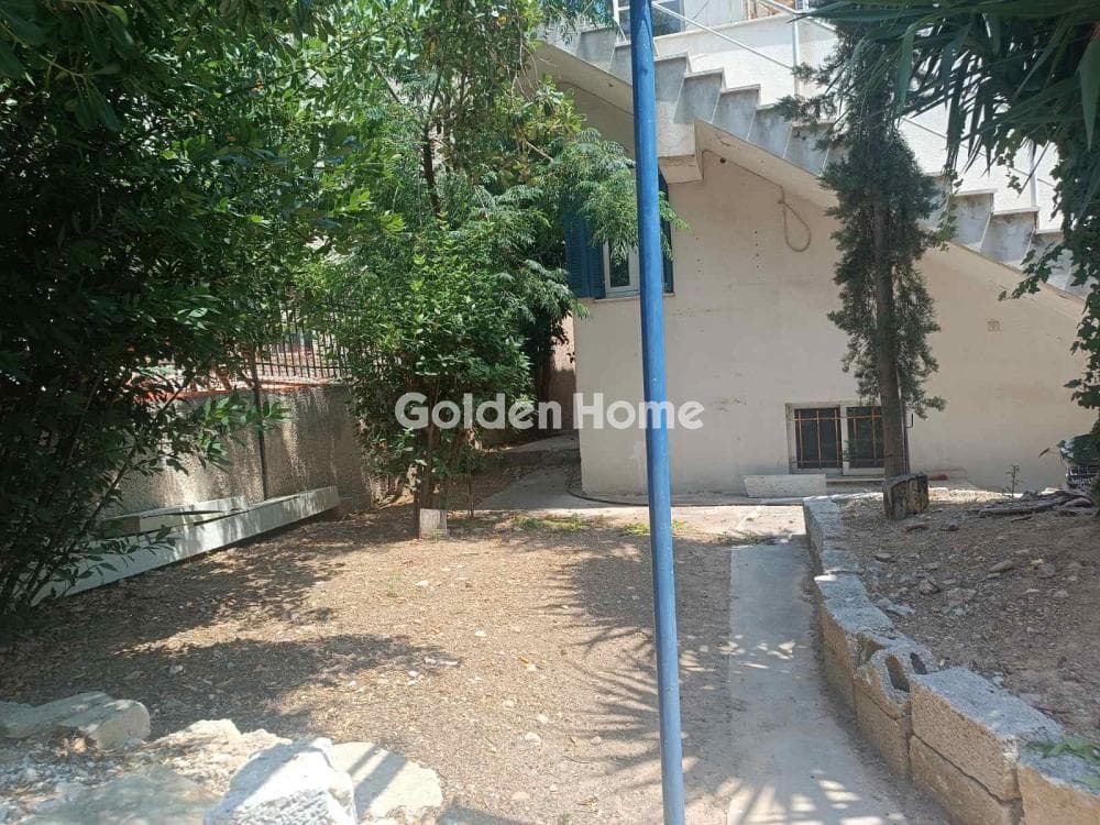 Building Plot in Parko Stratarchou Papagou, Chalandri — Photo 4 of 7