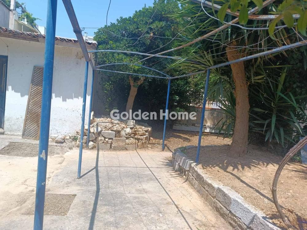 Building Plot in Parko Stratarchou Papagou, Chalandri — Photo 3 of 7