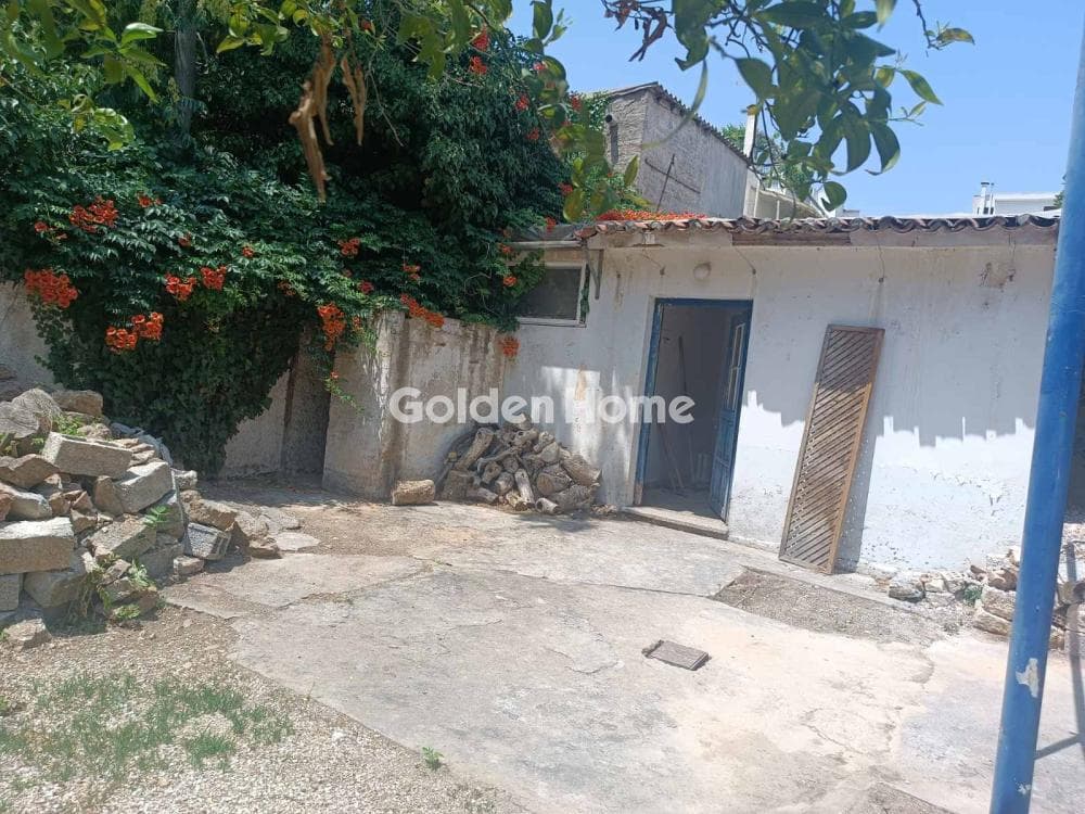 Building Plot in Parko Stratarchou Papagou, Chalandri — Photo 7 of 7