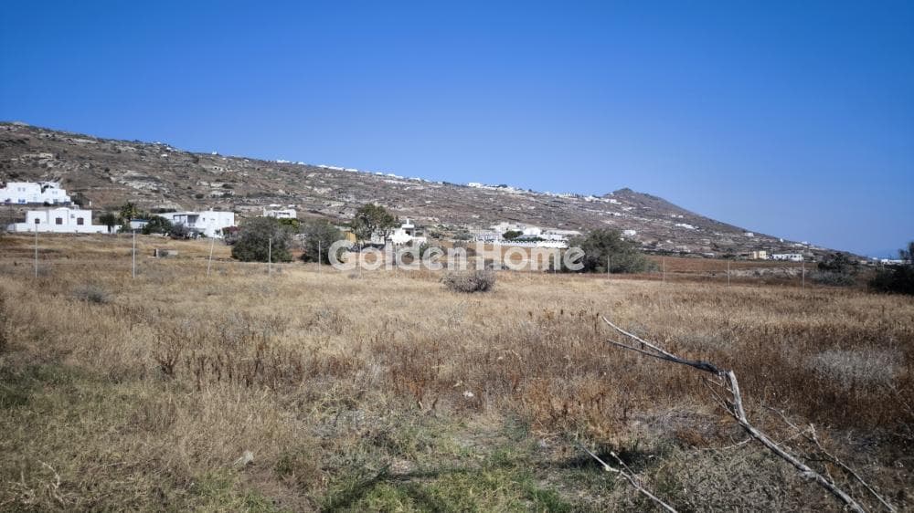 Building Plot in Thira, Santorini — Photo 1 of 8