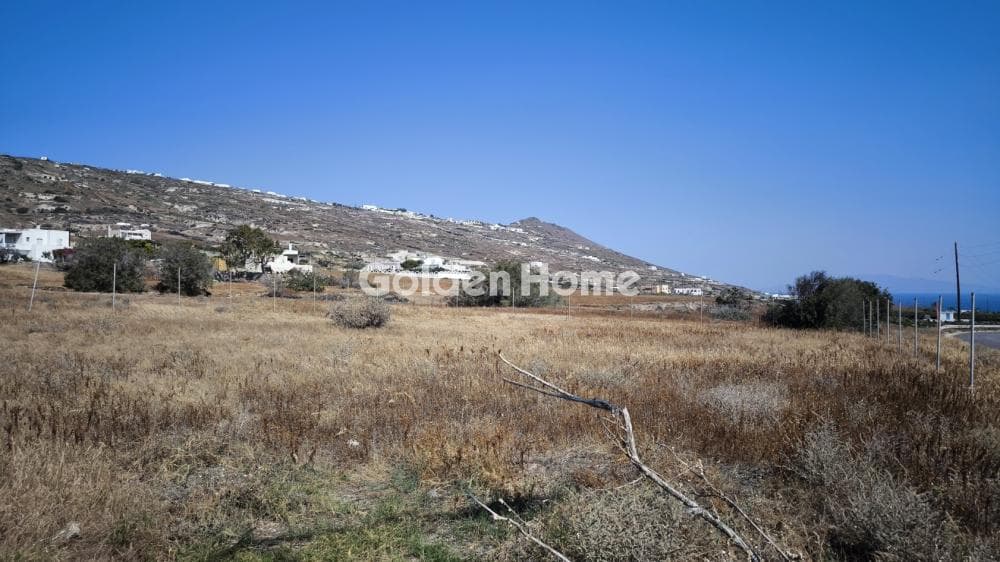 Building Plot in Thira, Santorini — Photo 2 of 8
