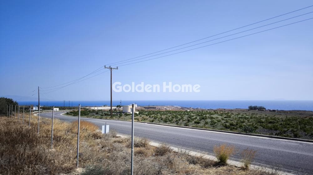 Building Plot in Thira, Santorini — Photo 3 of 8