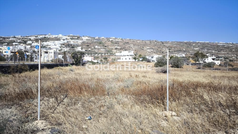 Building Plot in Thira, Santorini — Photo 4 of 8