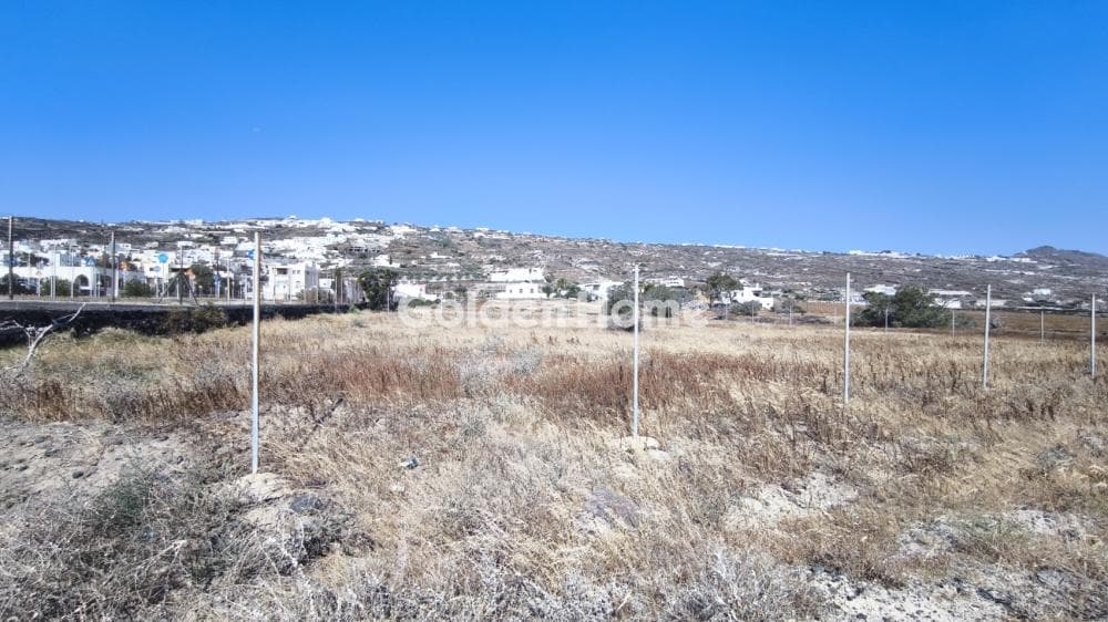 Building Plot in Thira, Santorini — Photo 5 of 8