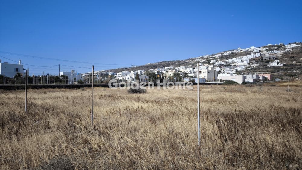 Building Plot in Thira, Santorini — Photo 7 of 8
