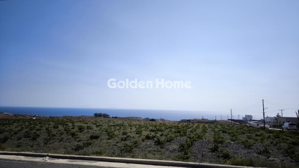 Building Plot in Thira, Santorini — Photo 8 of 8