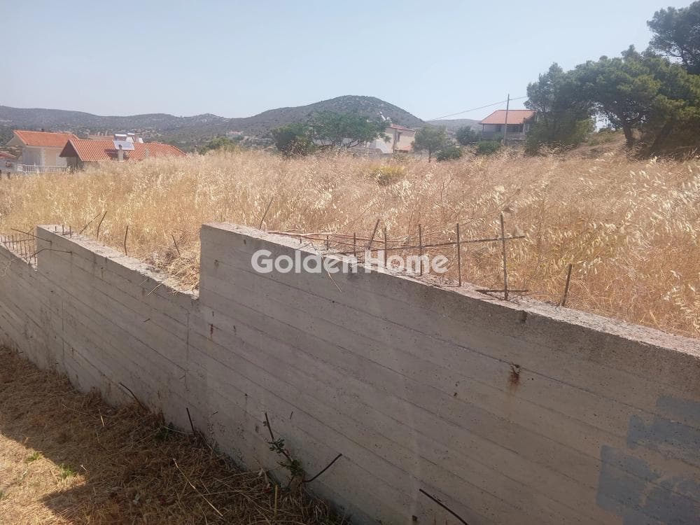 Οικόπεδο στην ΑΤΕ, Ανάβυσσος — Φωτογραφία 2 από 4