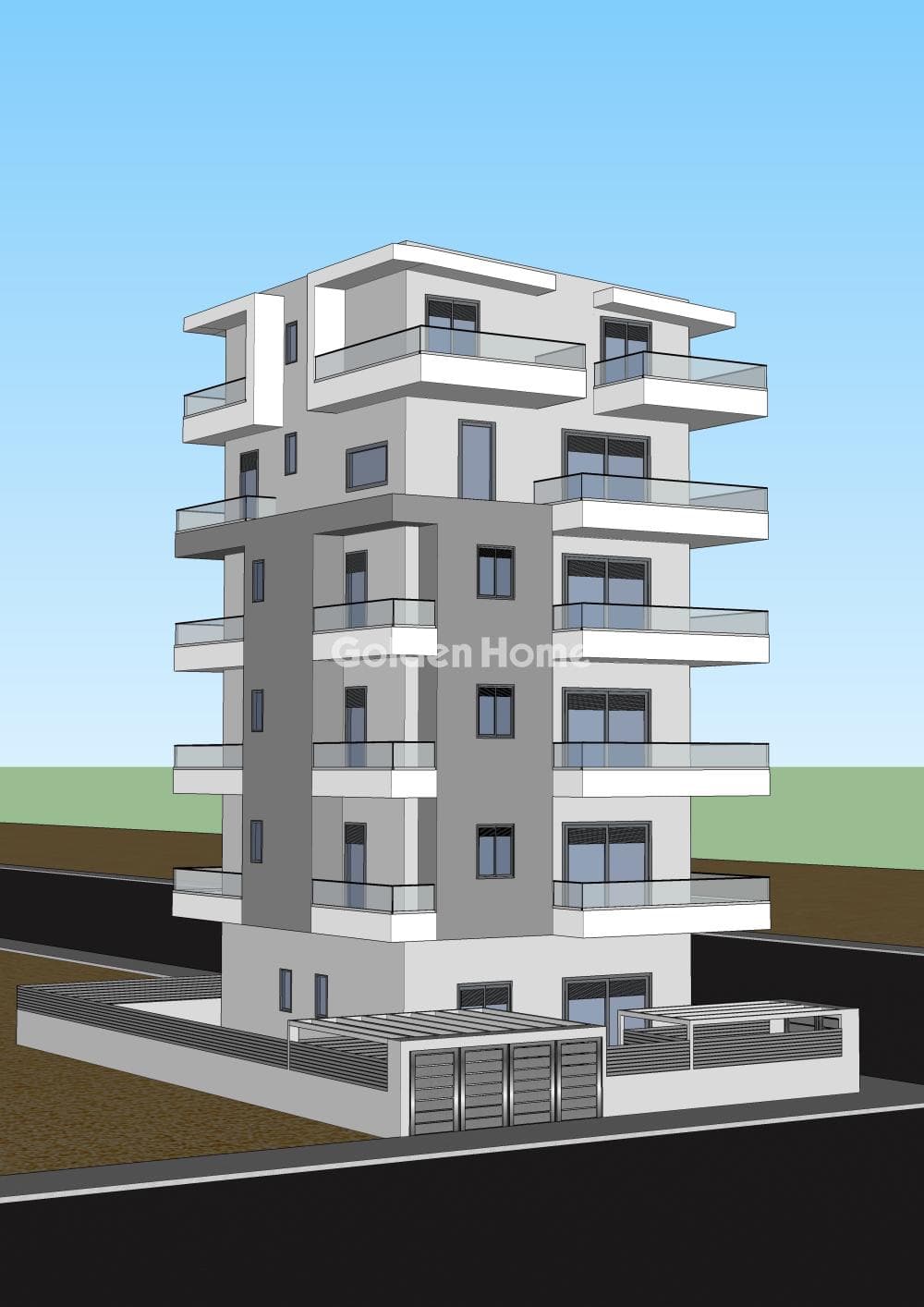 Apartment in Terpsithea, Glyfada — Photo 2 of 2