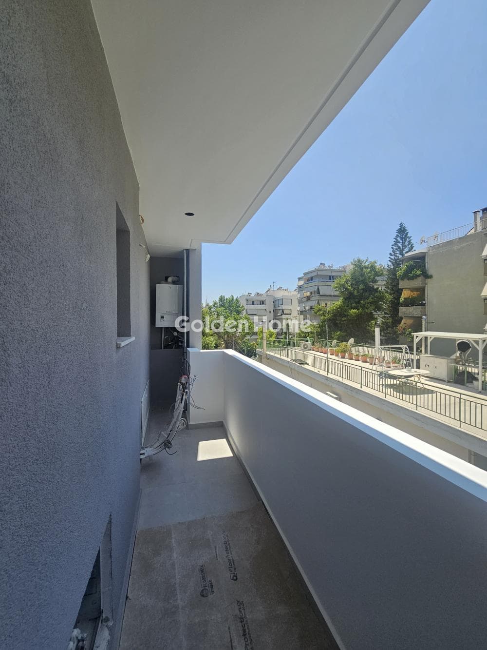 Apartment in Ampelakia, Alimos — Photo 4 of 21