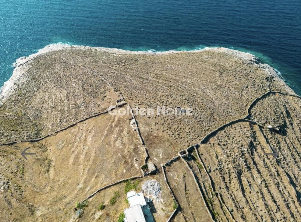Αγροτεμάχιο στην Πλατύ Γιαλός, Σέριφος — Φωτογραφία 1 από 3