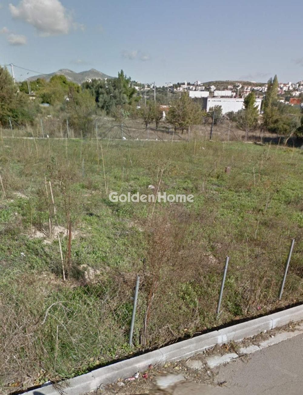 Building Plot in Kato Charvati, Pallini — Photo 1 of 3