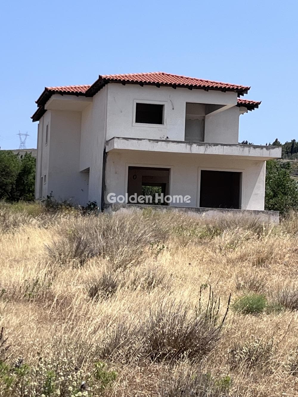 House in Manoutso, Keratea — Photo 1 of 10
