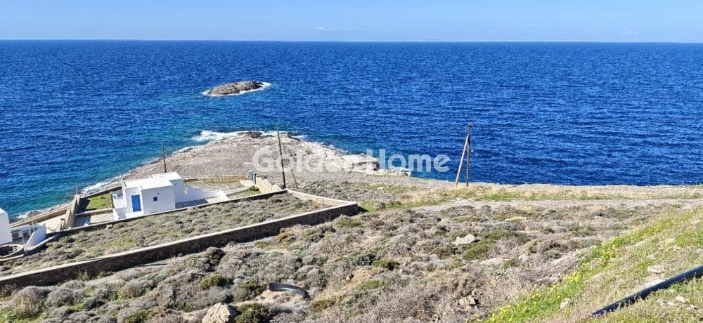 Building Plot in Agios Dimitrios, Kythnos — Photo 3 of 11