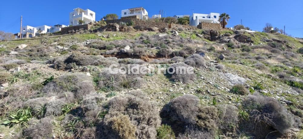 Building Plot in Agios Dimitrios, Kythnos — Photo 4 of 11