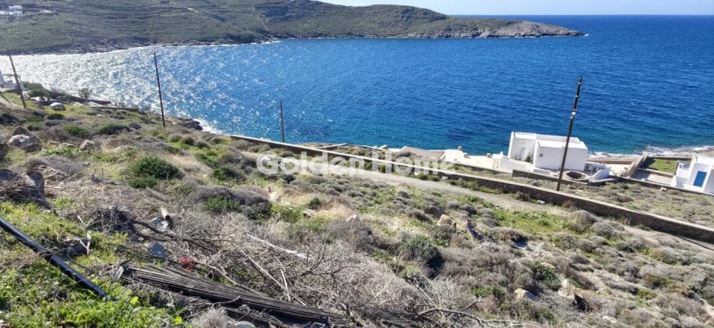 Building Plot in Agios Dimitrios, Kythnos — Photo 2 of 11