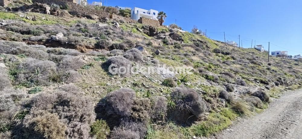 Building Plot in Agios Dimitrios, Kythnos — Photo 5 of 11