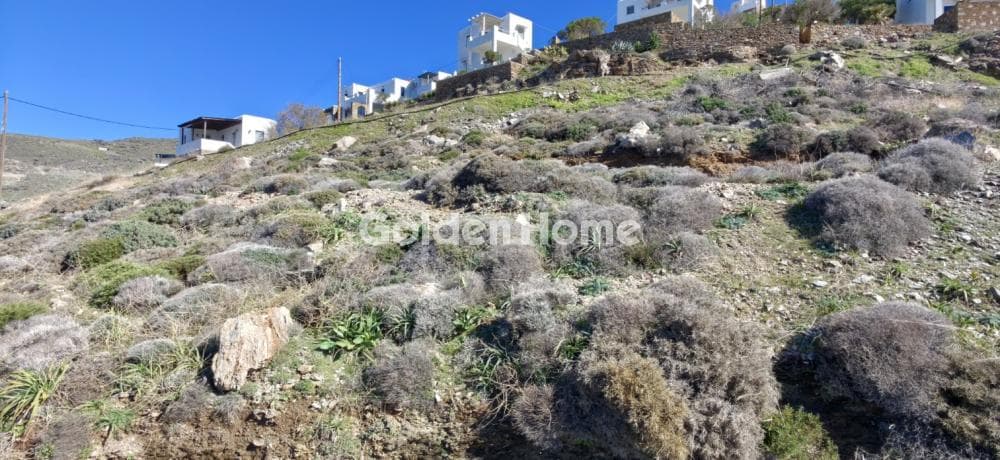 Building Plot in Agios Dimitrios, Kythnos — Photo 6 of 11