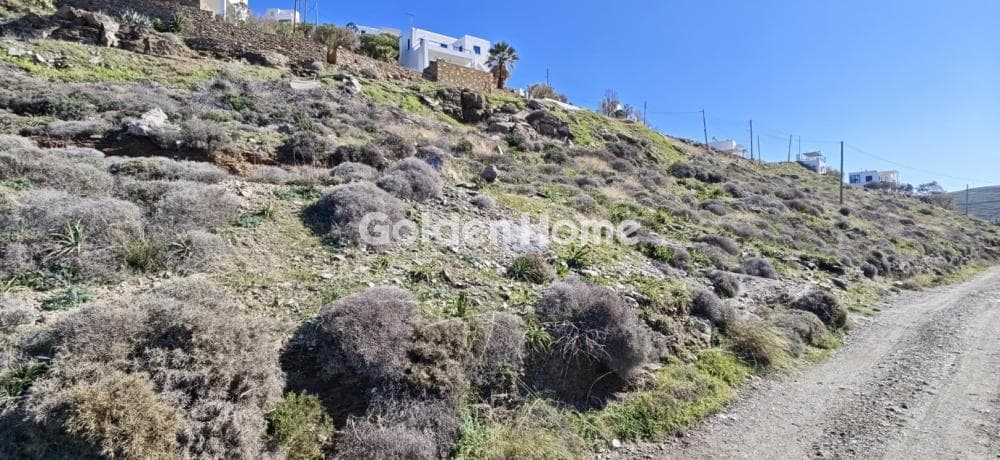 Building Plot in Agios Dimitrios, Kythnos — Photo 10 of 11