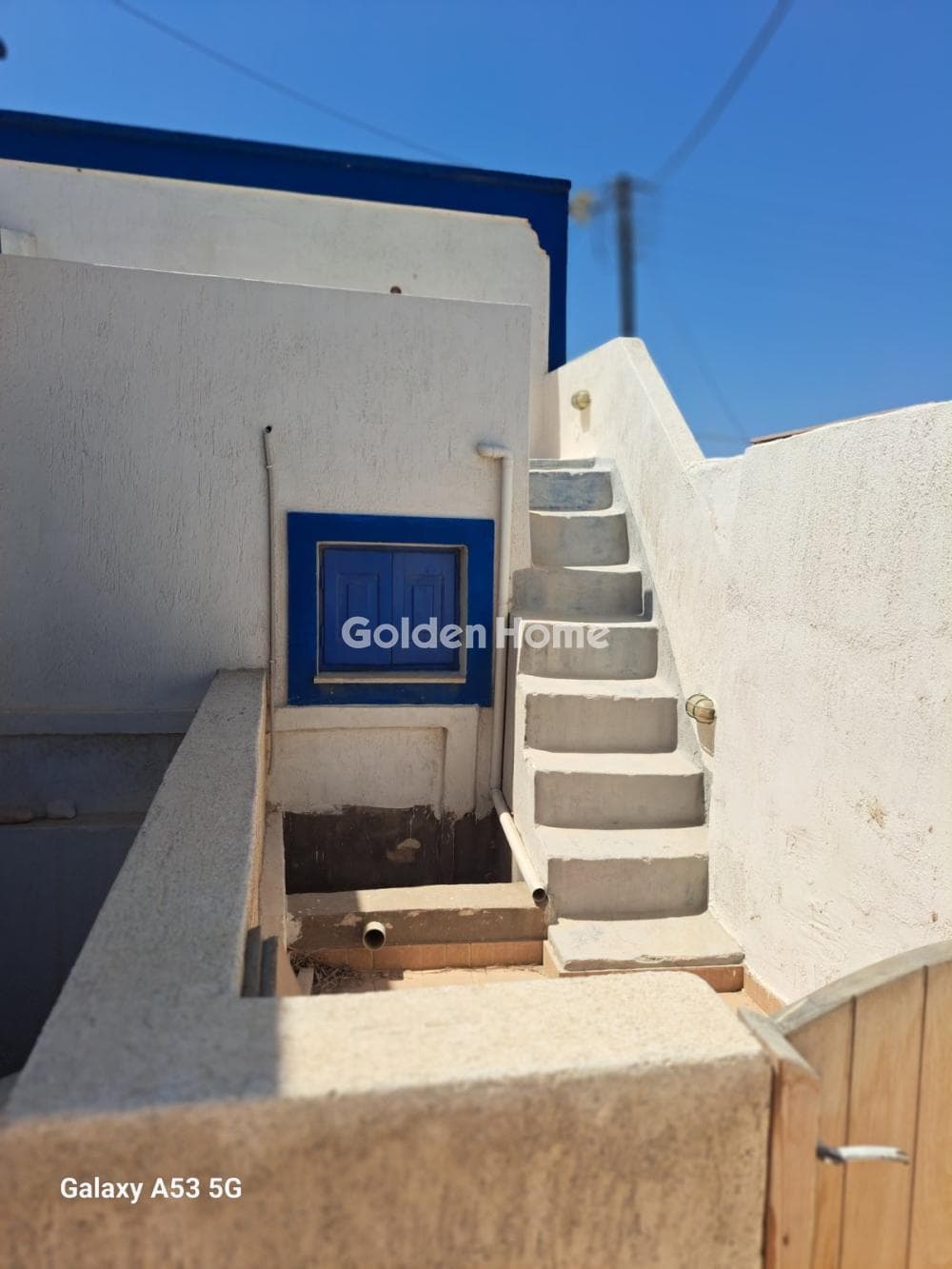 Μονοκατοικία στην Θήρα, Σαντορίνη — Φωτογραφία 14 από 18