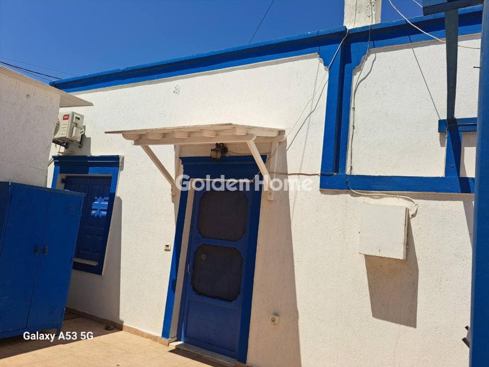 Μονοκατοικία στην Θήρα, Σαντορίνη — Φωτογραφία 15 από 18