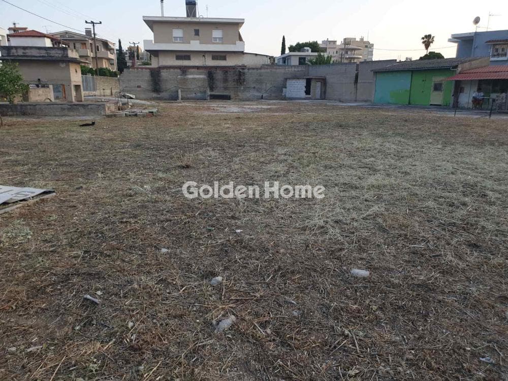 Building Plot in Center, Markopoulo — Photo 3 of 3