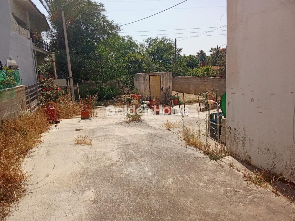 Μονοκατοικία στην Πυργούθι, Αχαρνές — Φωτογραφία 2 από 2