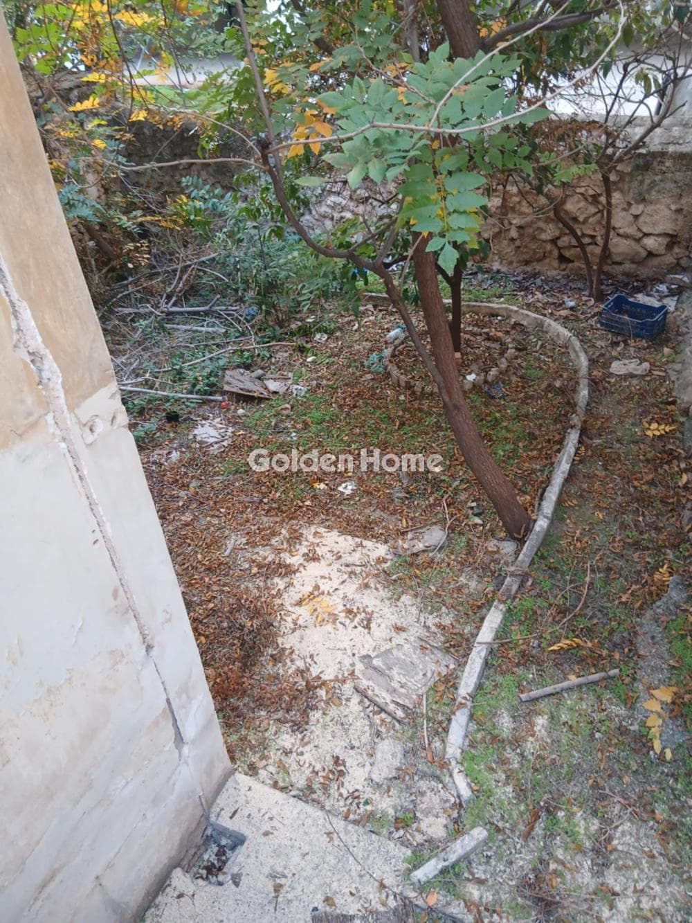 Οικόπεδο στην Βούλγαρη - Άγιος Ελευθέριος, Πατήσια — Φωτογραφία 2 από 6