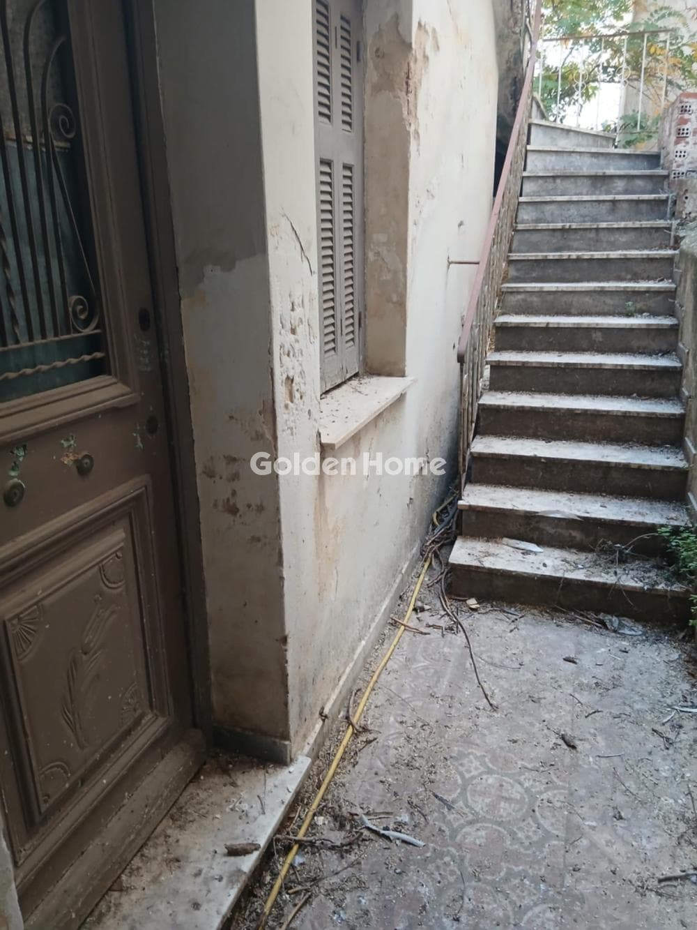 Οικόπεδο στην Βούλγαρη - Άγιος Ελευθέριος, Πατήσια — Φωτογραφία 4 από 6