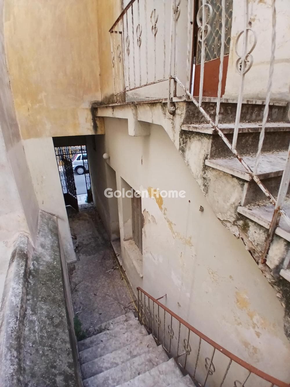 Οικόπεδο στην Βούλγαρη - Άγιος Ελευθέριος, Πατήσια — Φωτογραφία 5 από 6